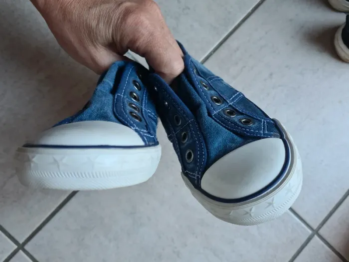 Chaussures à enfiler p 29 - photo numéro 6