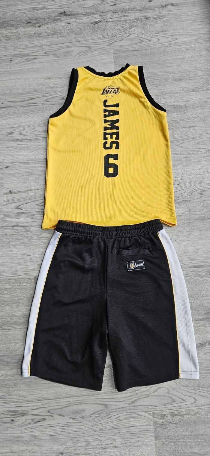 Ensemble de basket ball - photo numéro 2