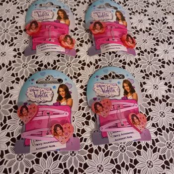 Lot d'accessoires de cheveux fille