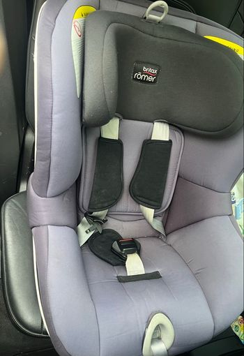 Siège auto britax romer