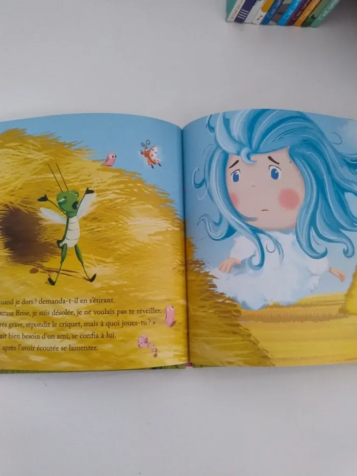 Livre enfant Hachette Jeunesse - photo numéro 3