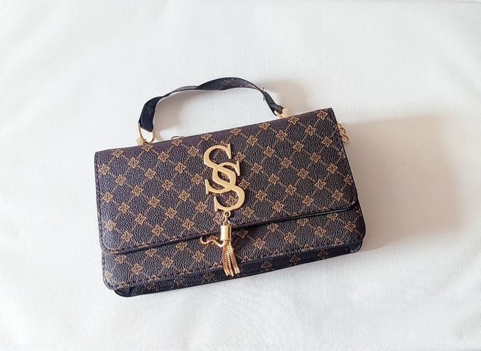 Sac à main élégant imprimé - photo numéro 2
