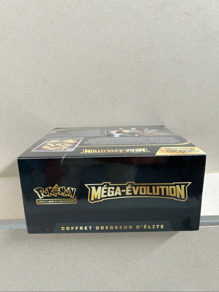 ETB Gardevoir Mega Évolution - photo numéro 5
