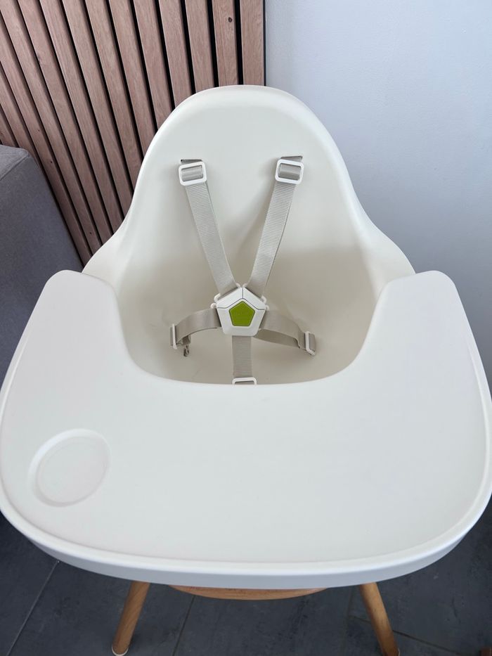 Chaise haute childhome - photo numéro 5