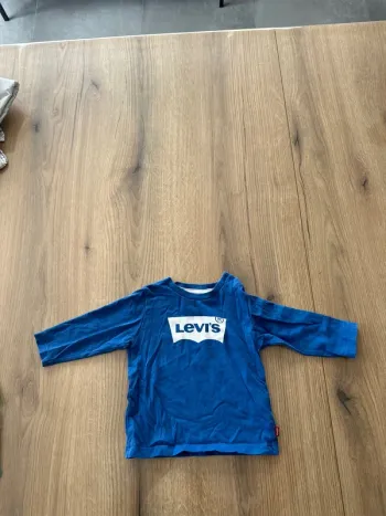 T-shirt manches longues Lévis