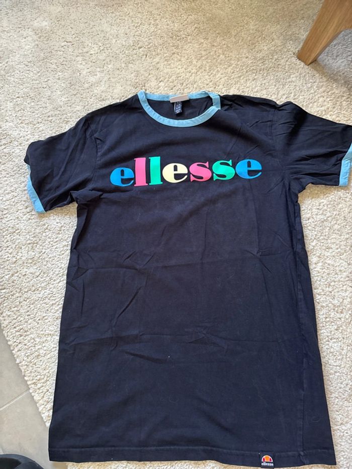 t shirt ellesse