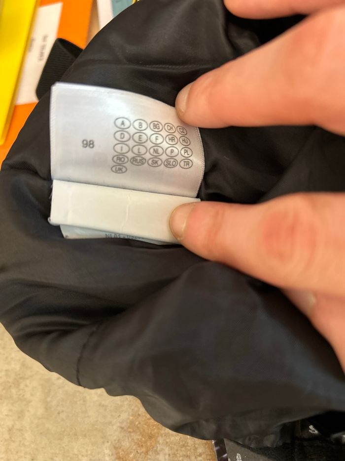 Salopette de ski 3 ans garçon - photo numéro 5