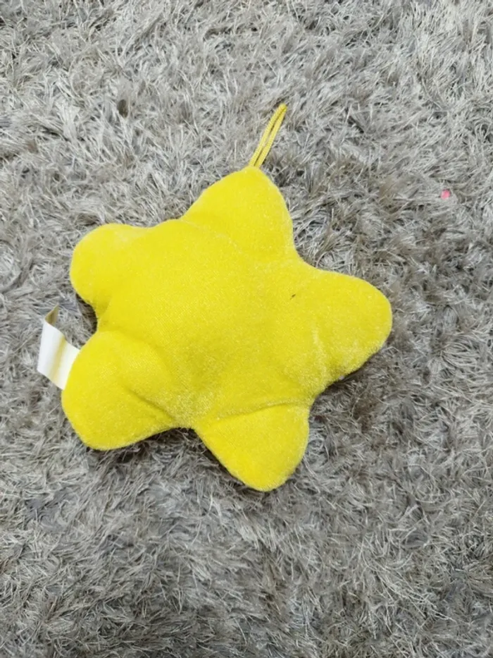 Peluche étoile - photo numéro 3