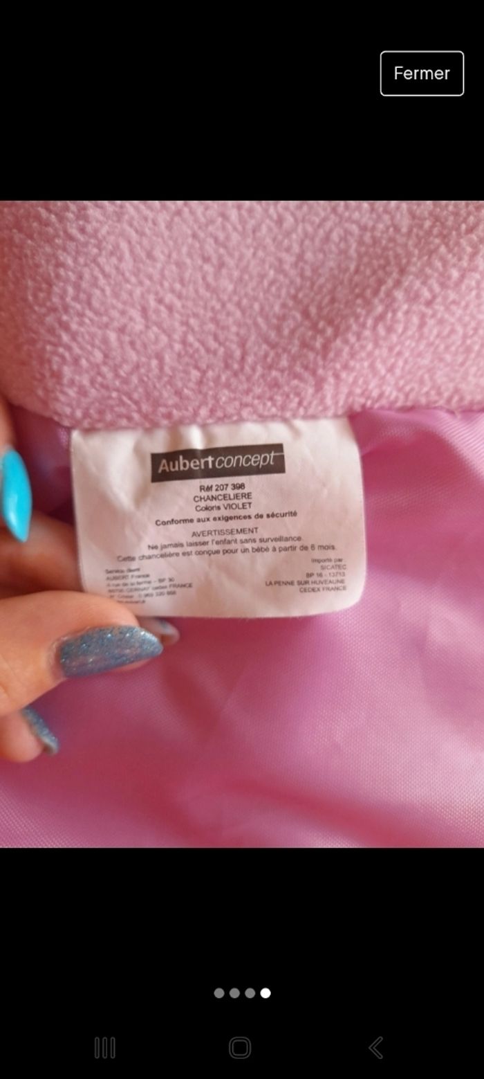 Chancelière - photo numéro 3