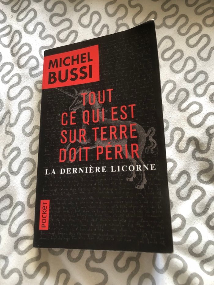 Livre Michel Bussi - photo numéro 2
