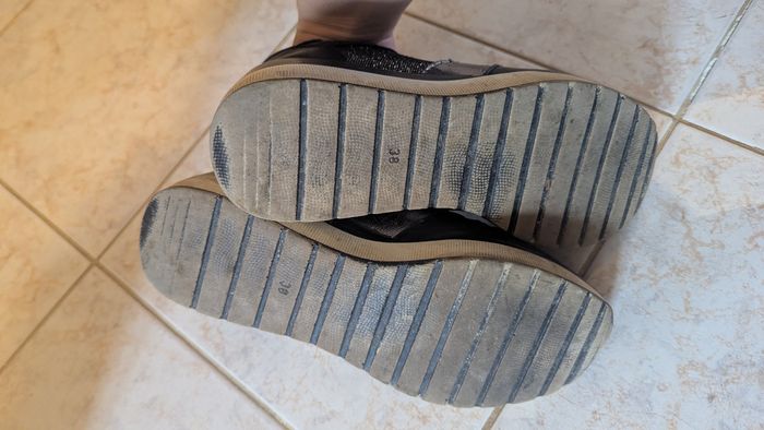 Basket compensées 38 - photo numéro 6