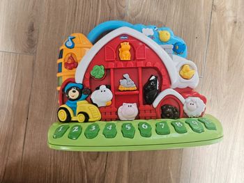 Ferme interactive chicco