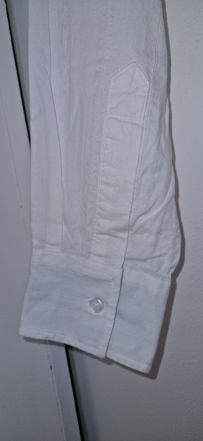 Chemise manche longue - photo numéro 8