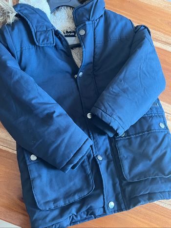 Parka Kiabi 8 ans