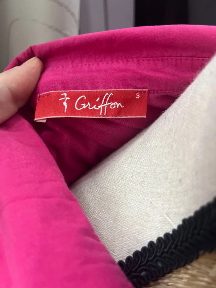 Blouse griffon - photo numéro 4