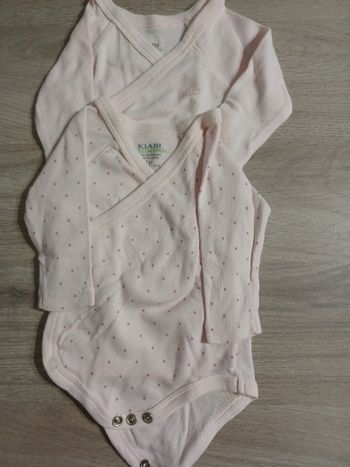 Trousseau naissance hiver 0-1 mois