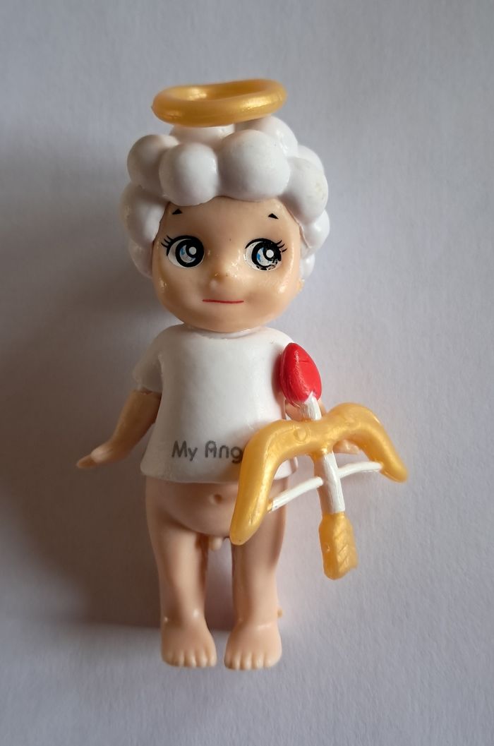 Lot figurines NEUVES *COPIES personnages Sonny Angel* - photo numéro 3