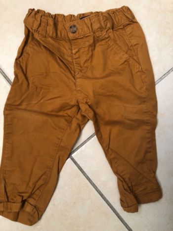 Pantalln style chino
