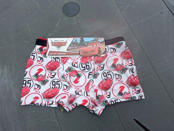 Lot deux boxer cars 6-8 ans