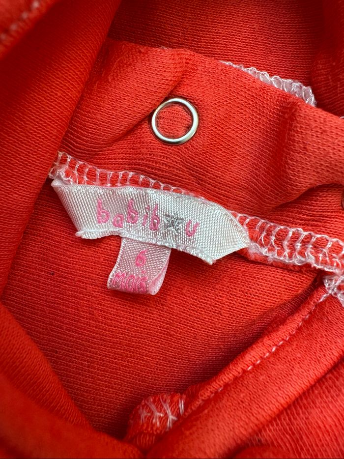 Body 6M - photo numéro 3