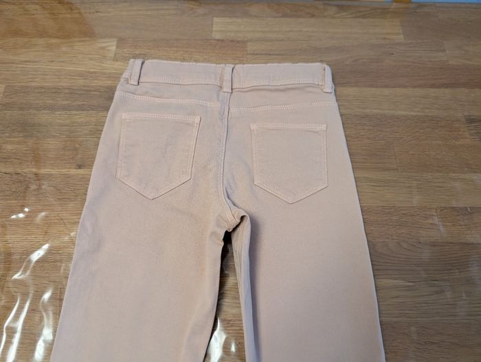 Pantalon skinny fille 9 ans Kiabi - photo numéro 8