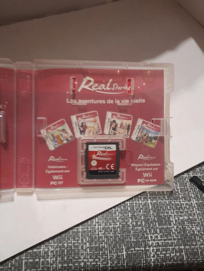 Real Stories Fashionshop Nintendo DS - photo numéro 9