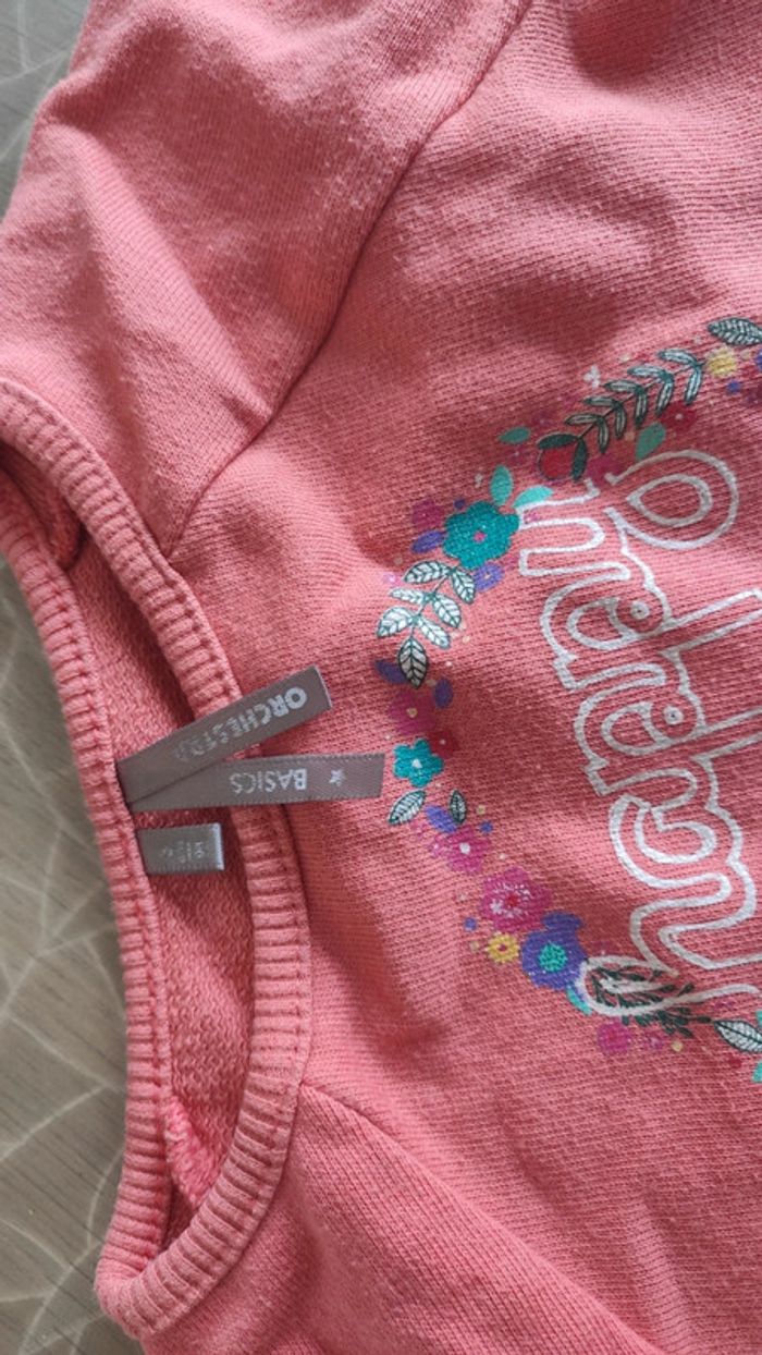 Pull fille 3 ans - photo numéro 2