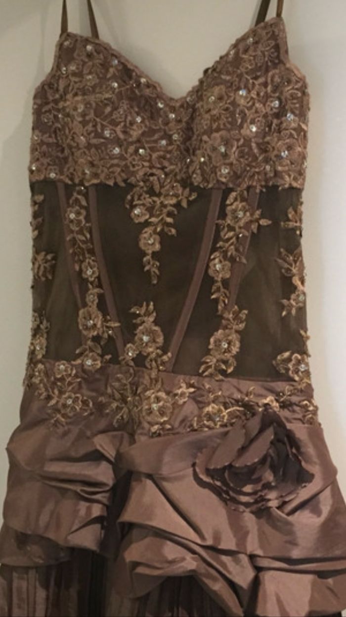 Robe et petite veste