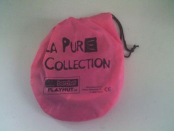 Jeu la pure collection Berchet Playhut
