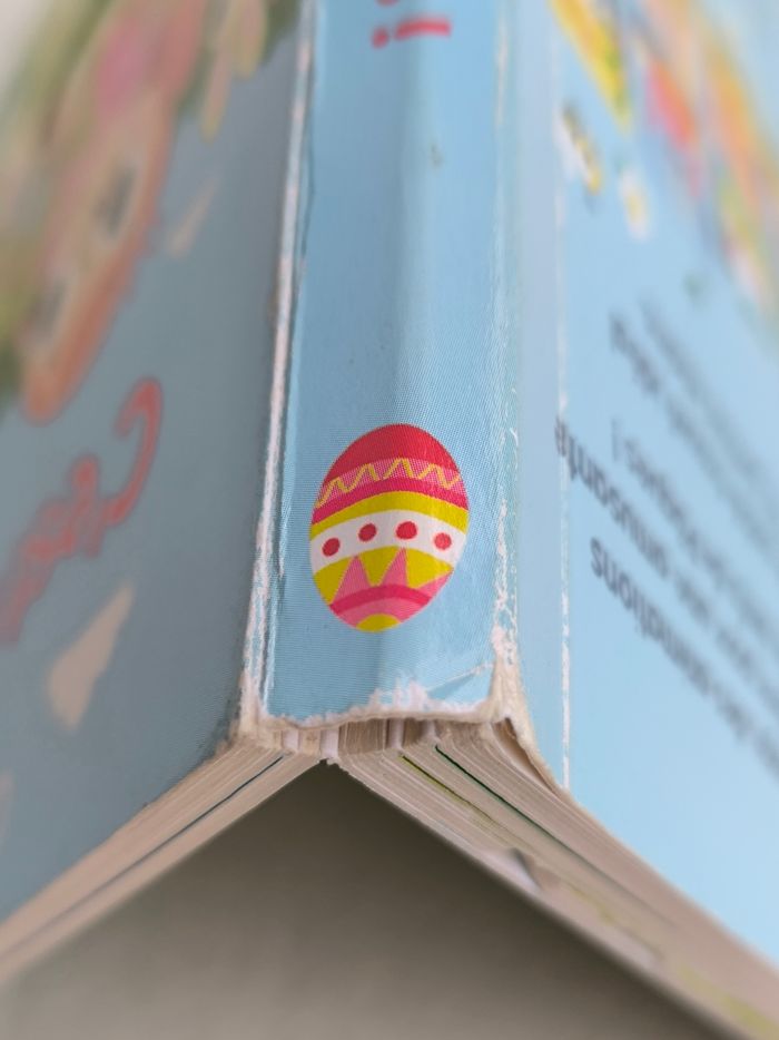 Livre C'est Pâques Larousse - photo numéro 9