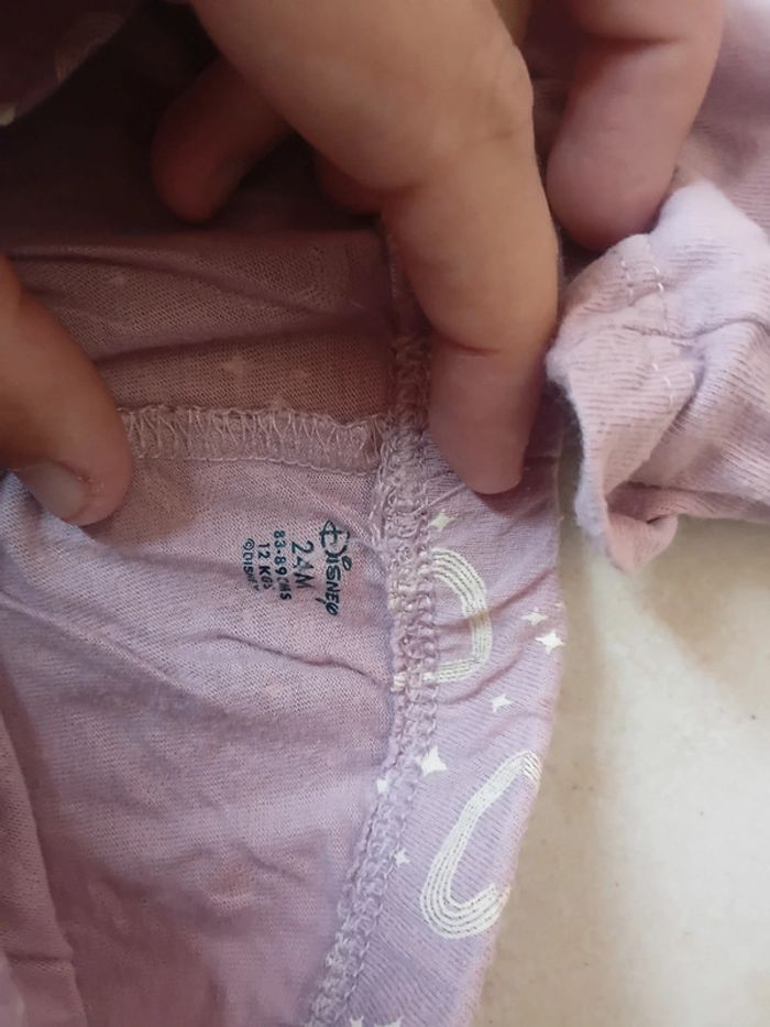 🌹pyjama kiabi 24 mois 🌹 - photo numéro 4