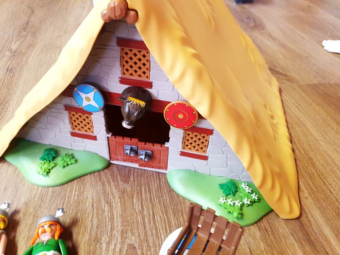 Playmobil - Maison Asterix - photo numéro 3