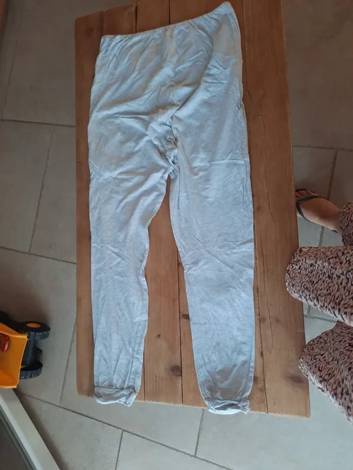 Pyjama 2 pièces grossesse - photo numéro 7