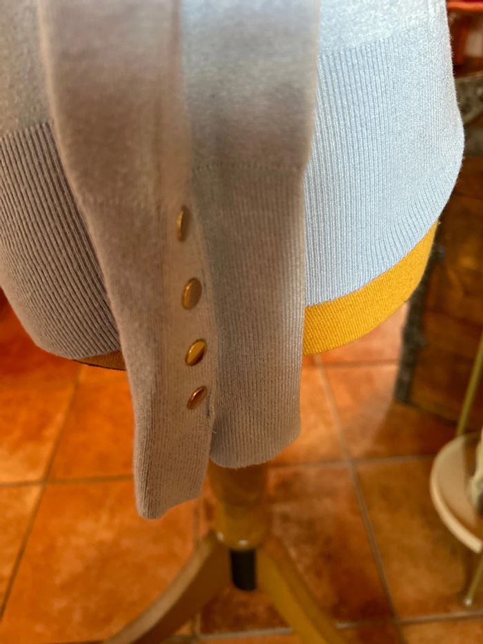 Zara pull très fin taille S - photo numéro 2