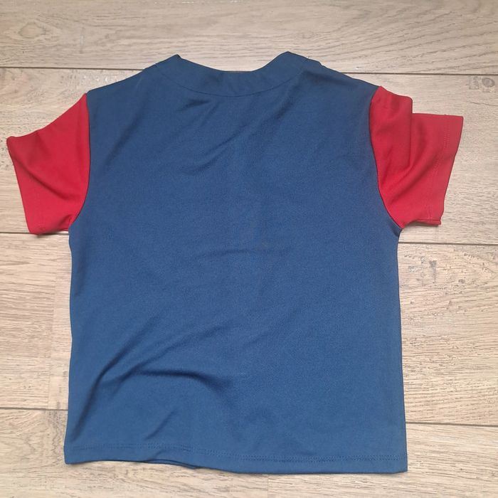 T-shirt style baseball - photo numéro 2