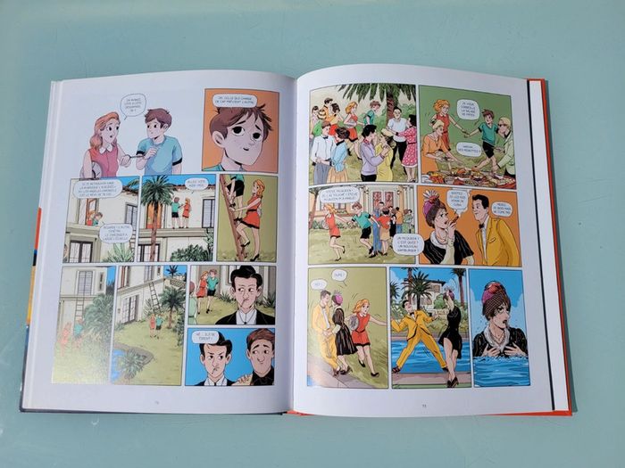 BD ado/adulte 📽 La Bobine d'Alfred 🎞 Rue des Sèvres - photo numéro 5