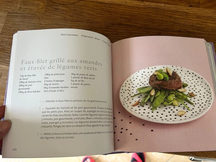 Livre de recettes - photo numéro 5