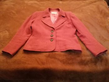 Veste tailleur Yves St Laurent