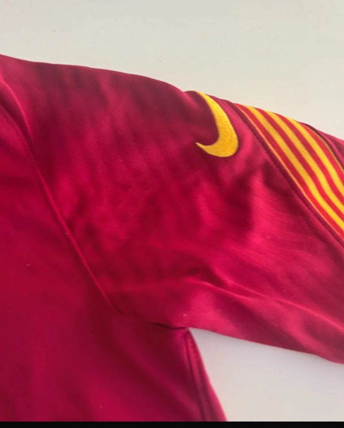 Maillot d'entraînement officiel FC Barcelone (Barça) saison 2019-2020. - photo numéro 10