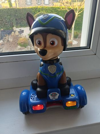 Chase interactif vtech