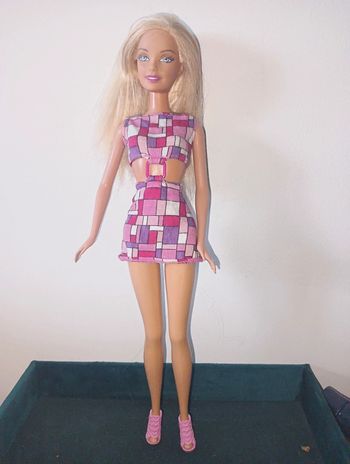 Barbie J