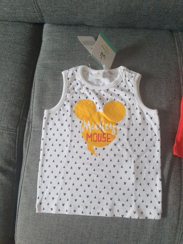 Ensemble Mickey - photo numéro 2