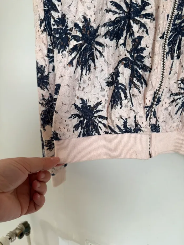 Veste palmier Vila - photo numéro 5