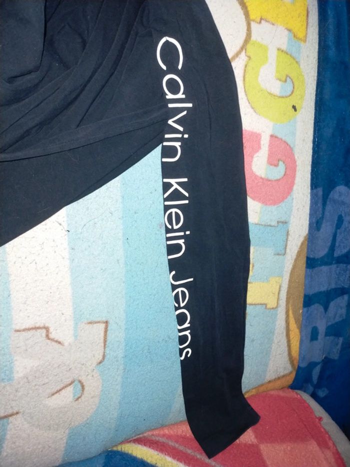 T-shirt manches longues - photo numéro 3