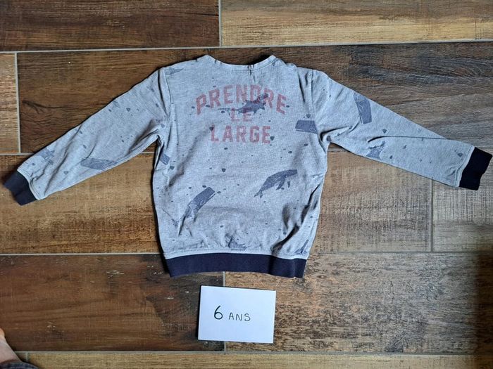 Pull 6 ans - photo numéro 3