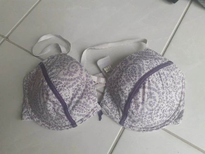Soutiens gorge push up 95C