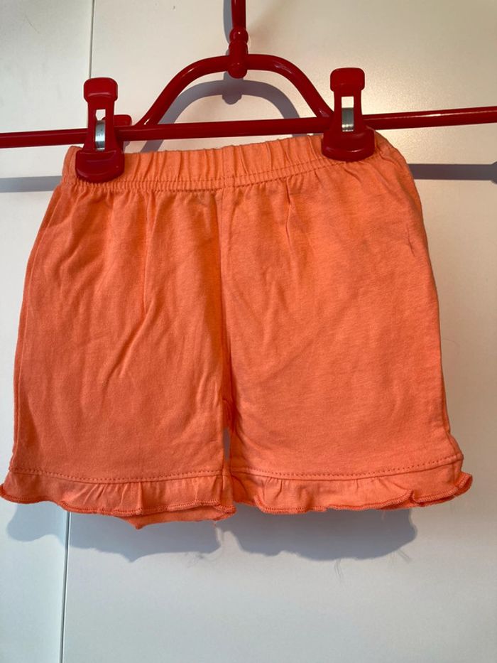 Lot de 8 shorts taille 68 - photo numéro 8