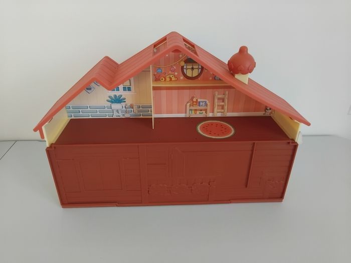 BLUEY Maison Meublée et Figurines Complète 🏡 - photo numéro 4