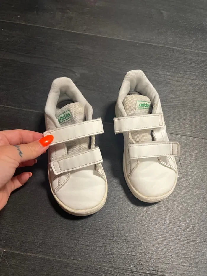 Basket adidas