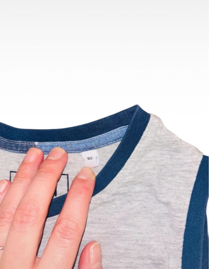 Lot 2 débardeur 7 ans - photo numéro 2